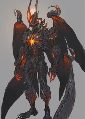 Наруто наследник демонов